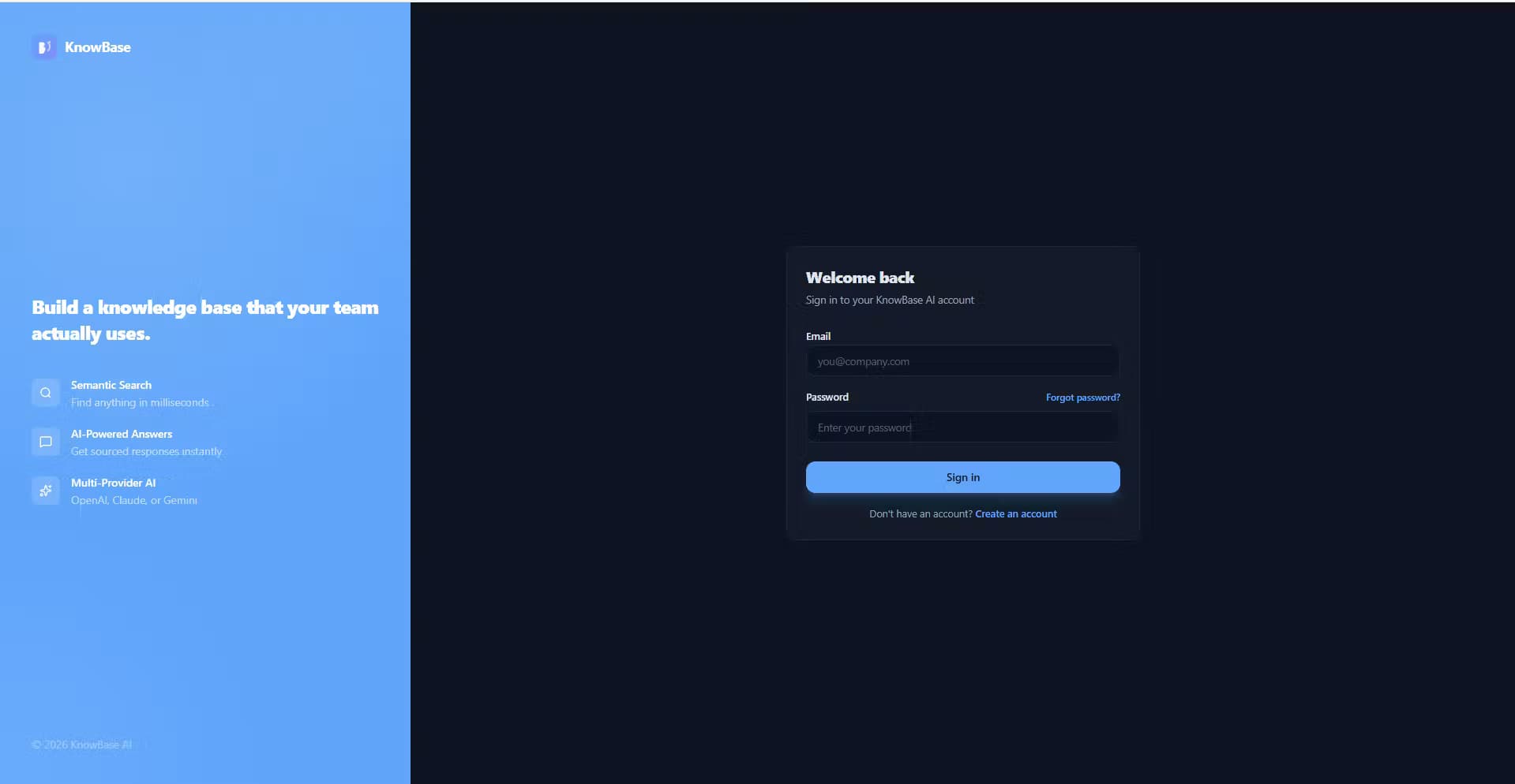 KnowBase AI