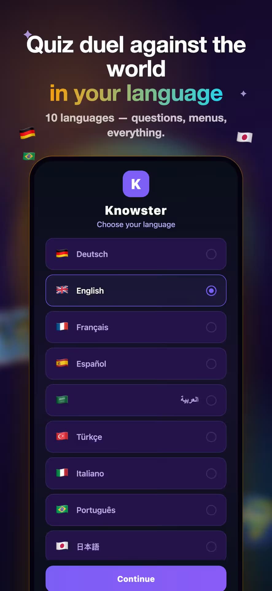 Knowster