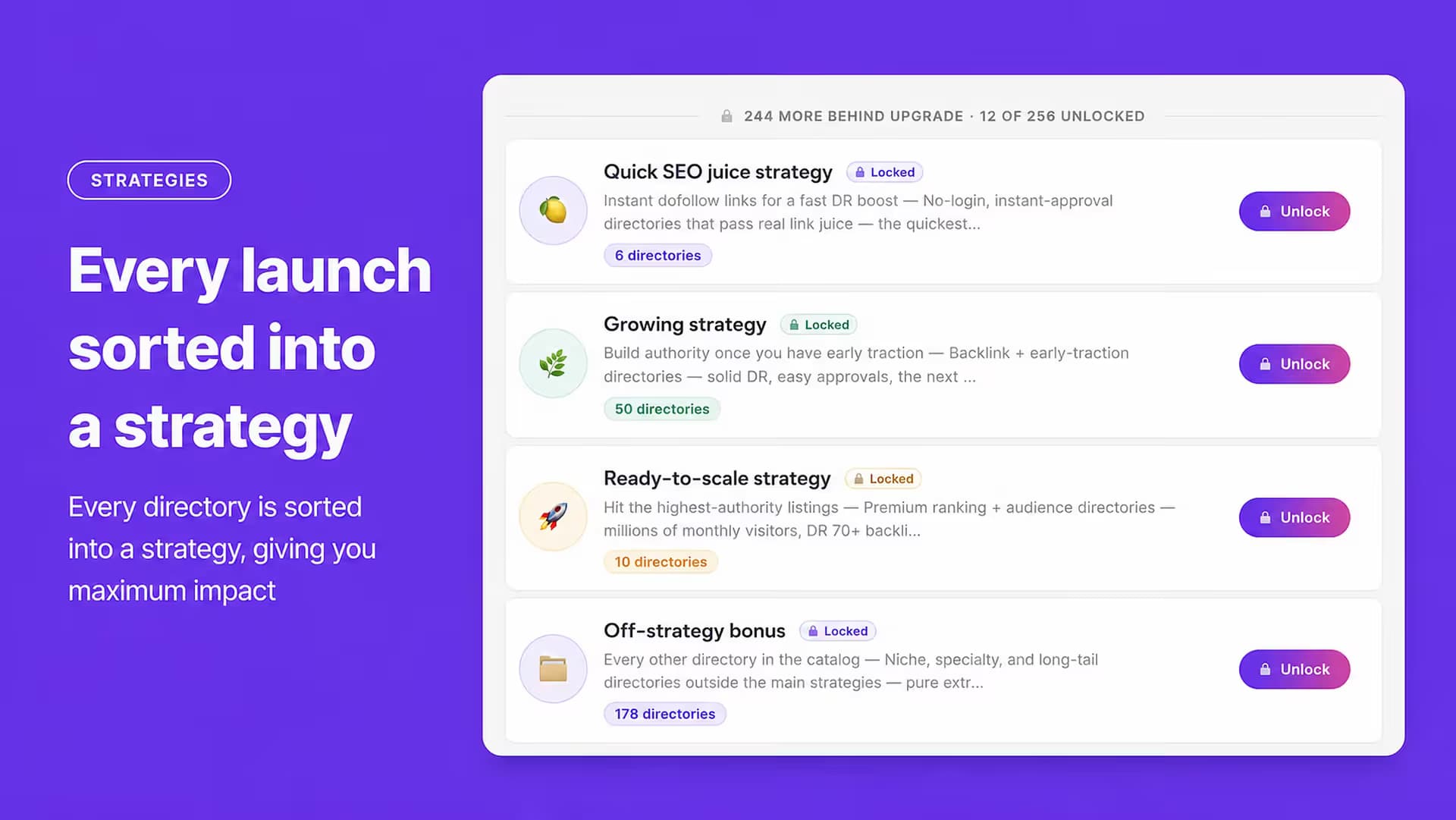 LaunchPanda