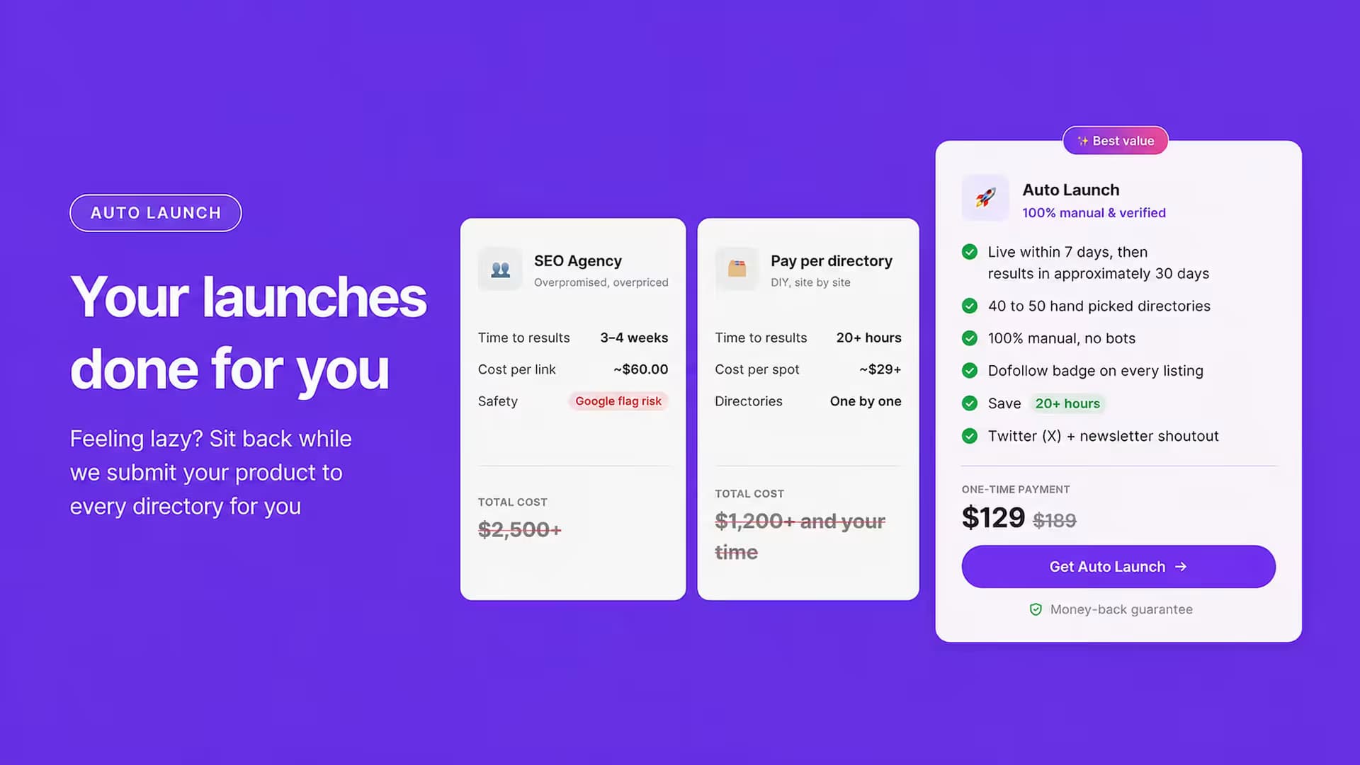 LaunchPanda
