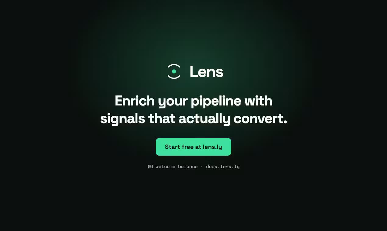 Lens