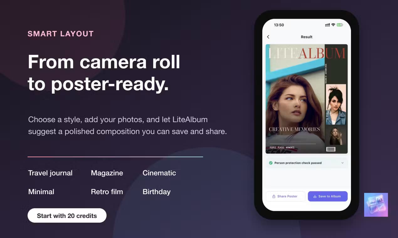 LiteAlbum