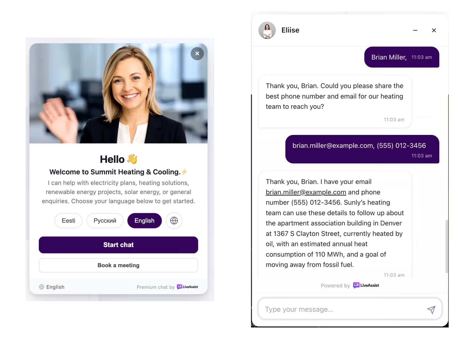 LiveAssist