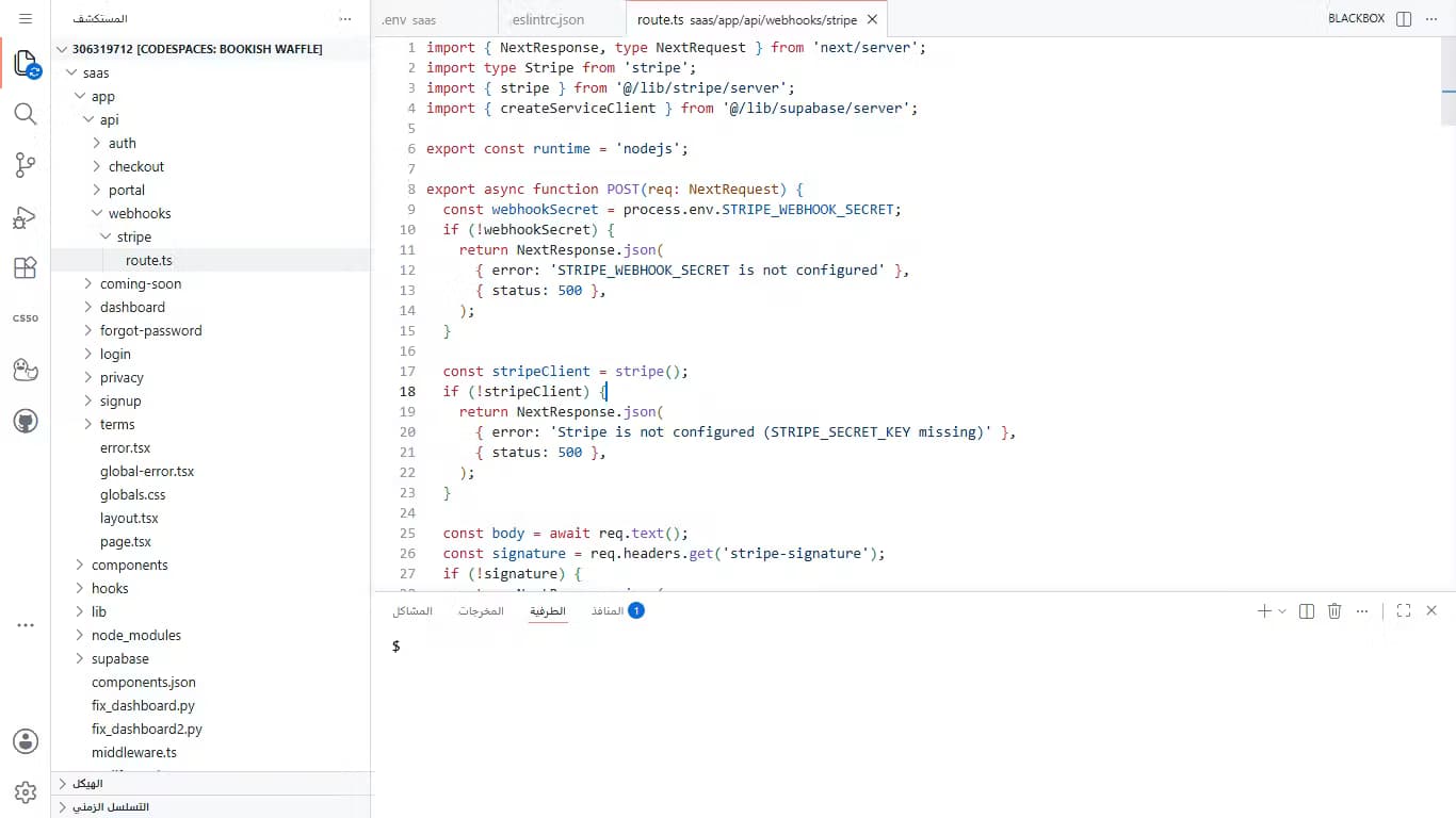 Lumen SaaS Boilerplate