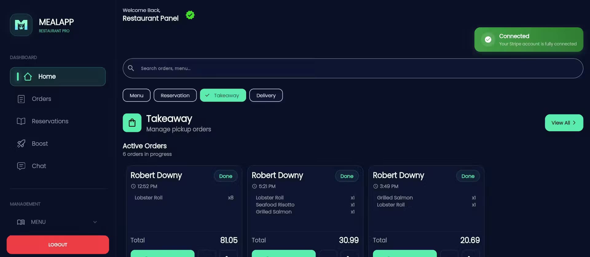 MealApp