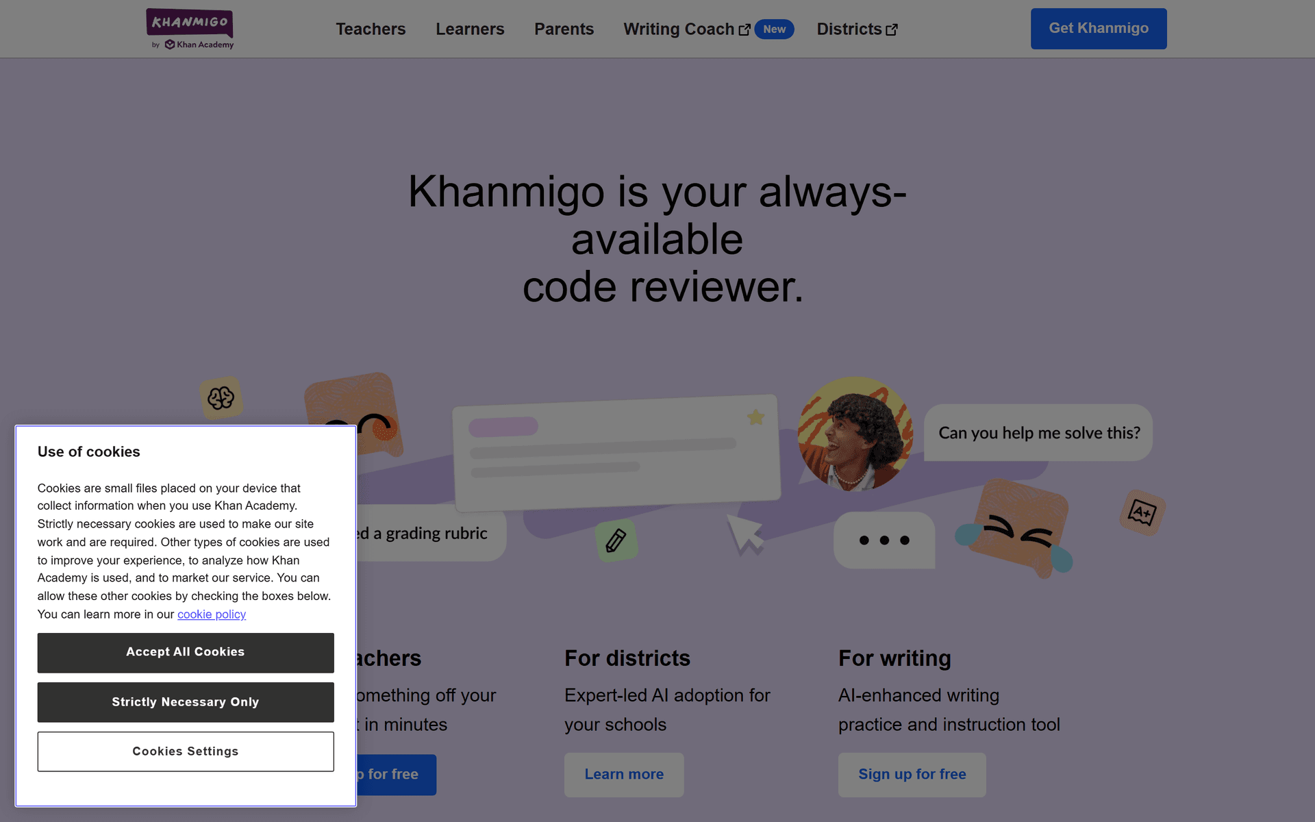 Khanmigo