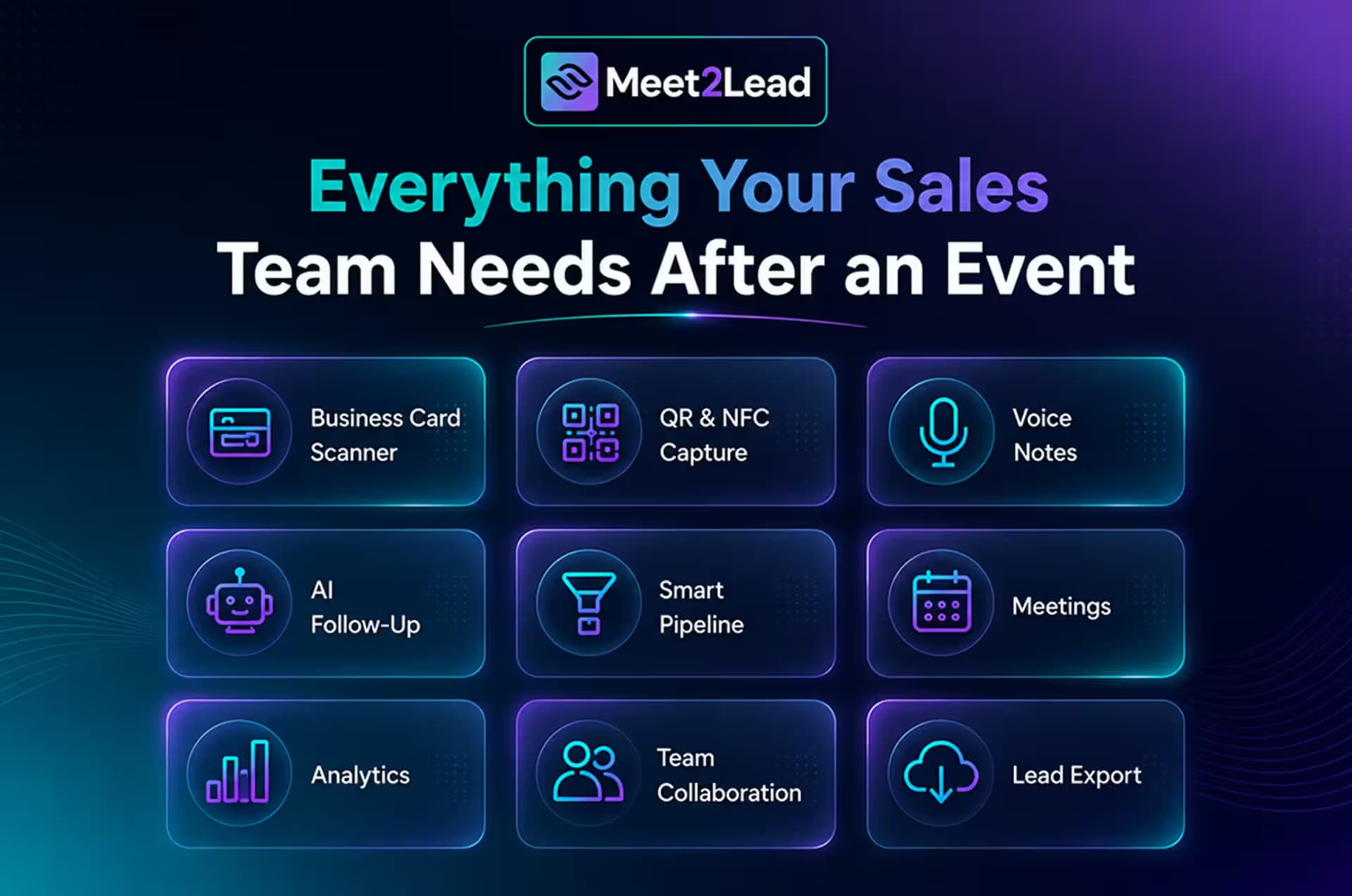 Meet2Lead