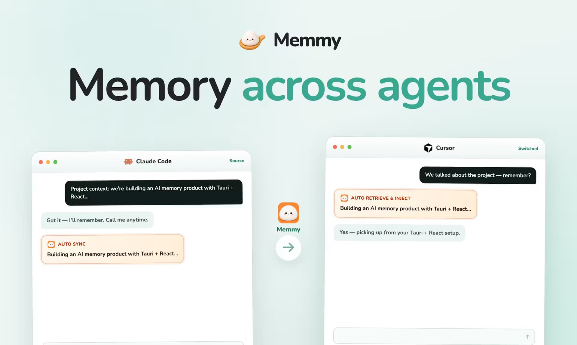 Memmy Agent