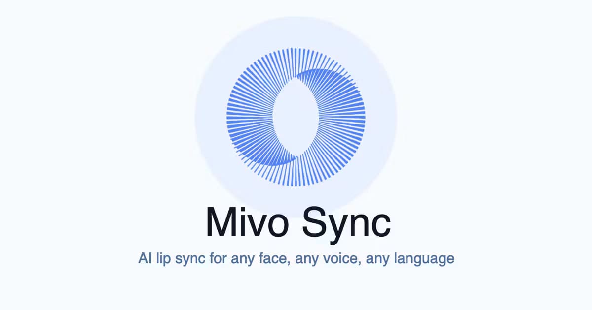 Mivo Sync