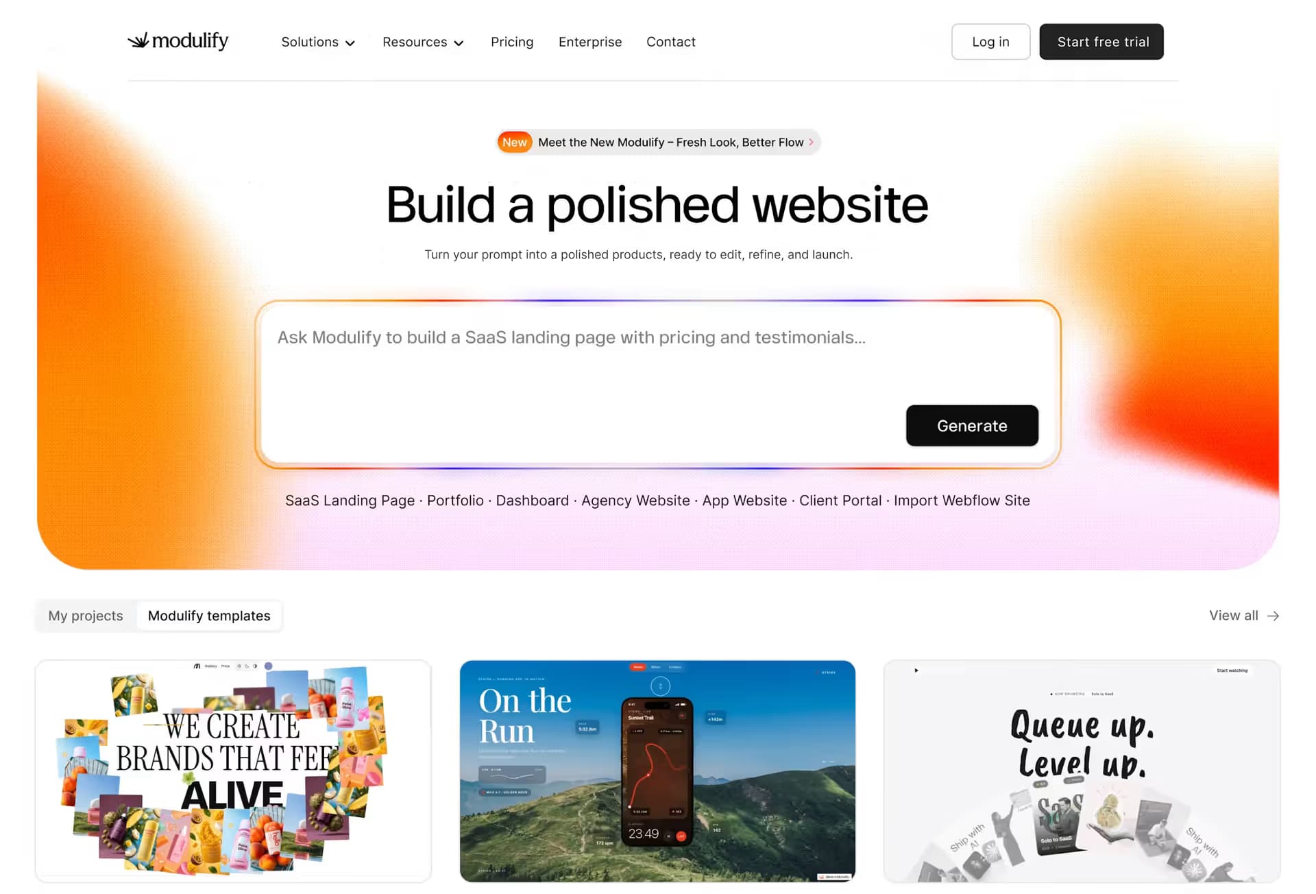 Modulify