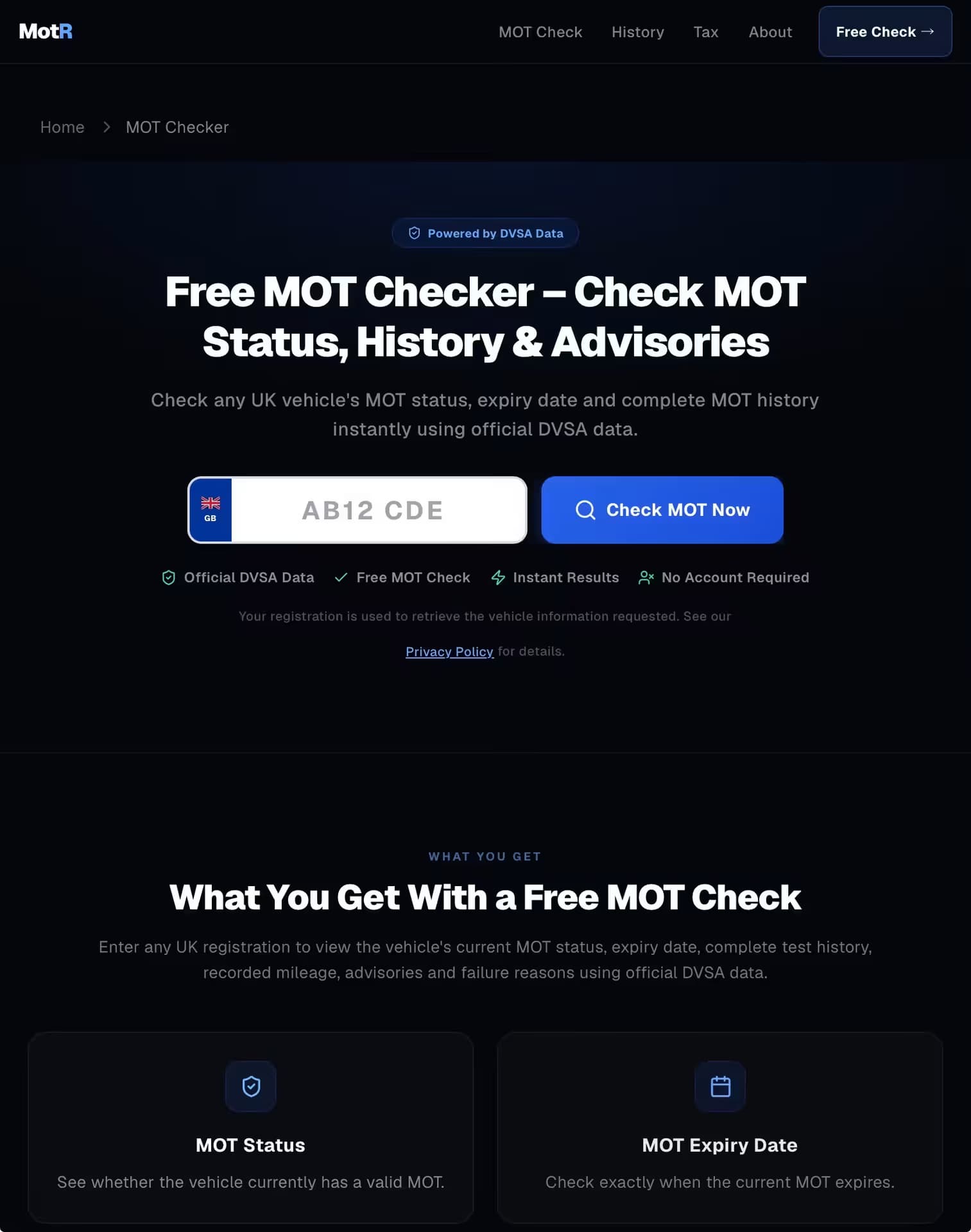 MotR