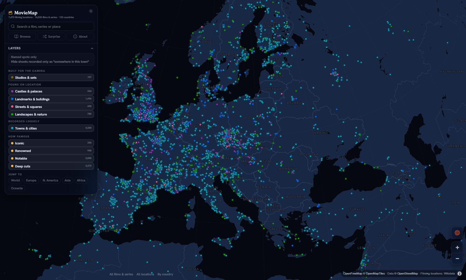 MovieMap