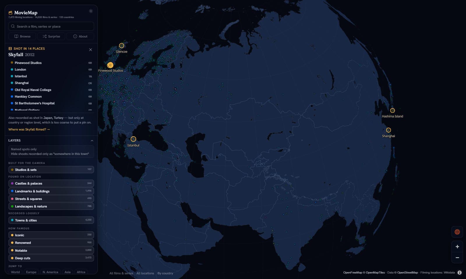 MovieMap