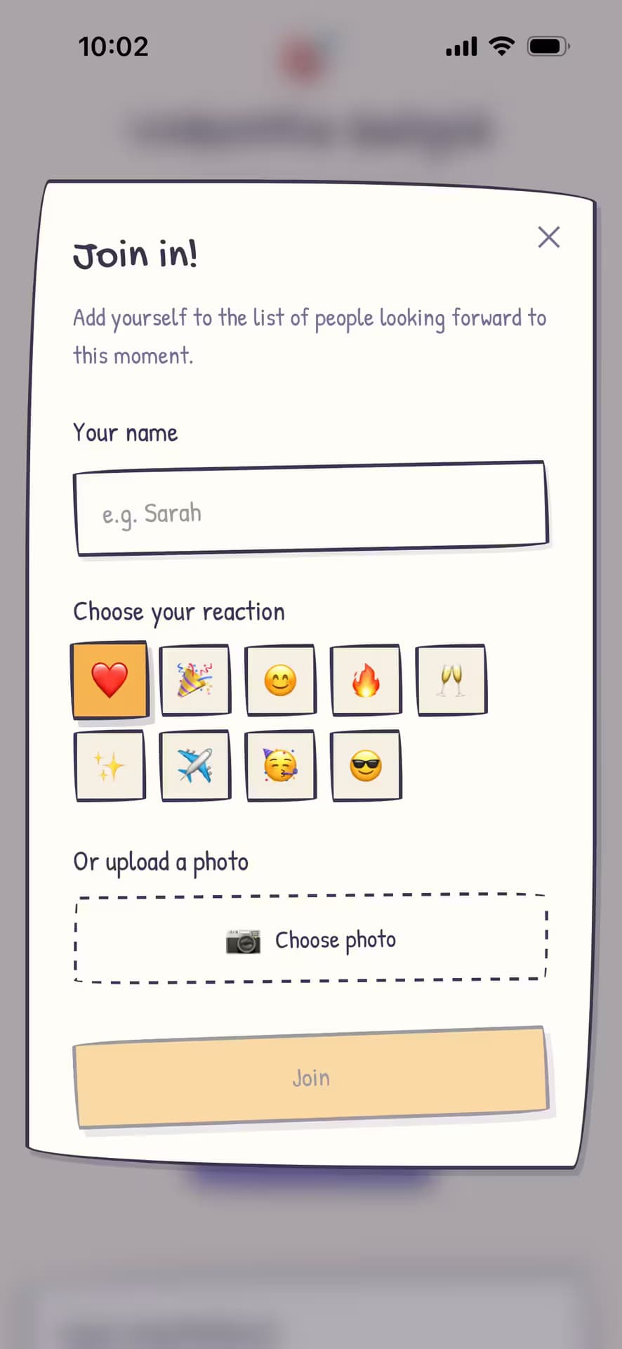 MyCountDownPage