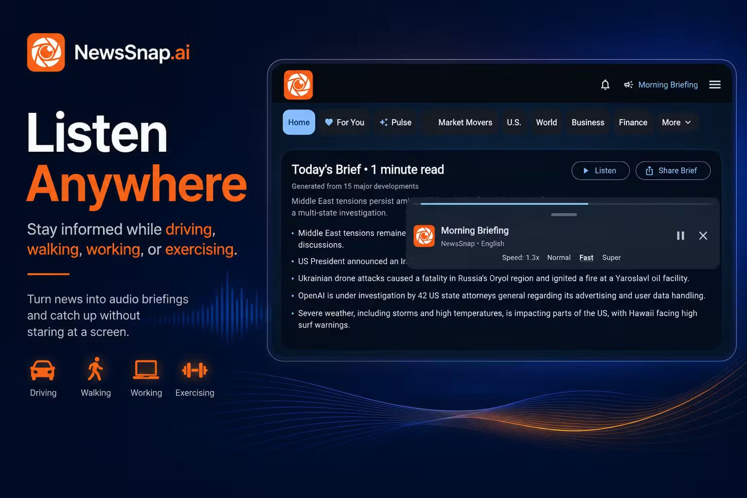 NewsSnap.ai