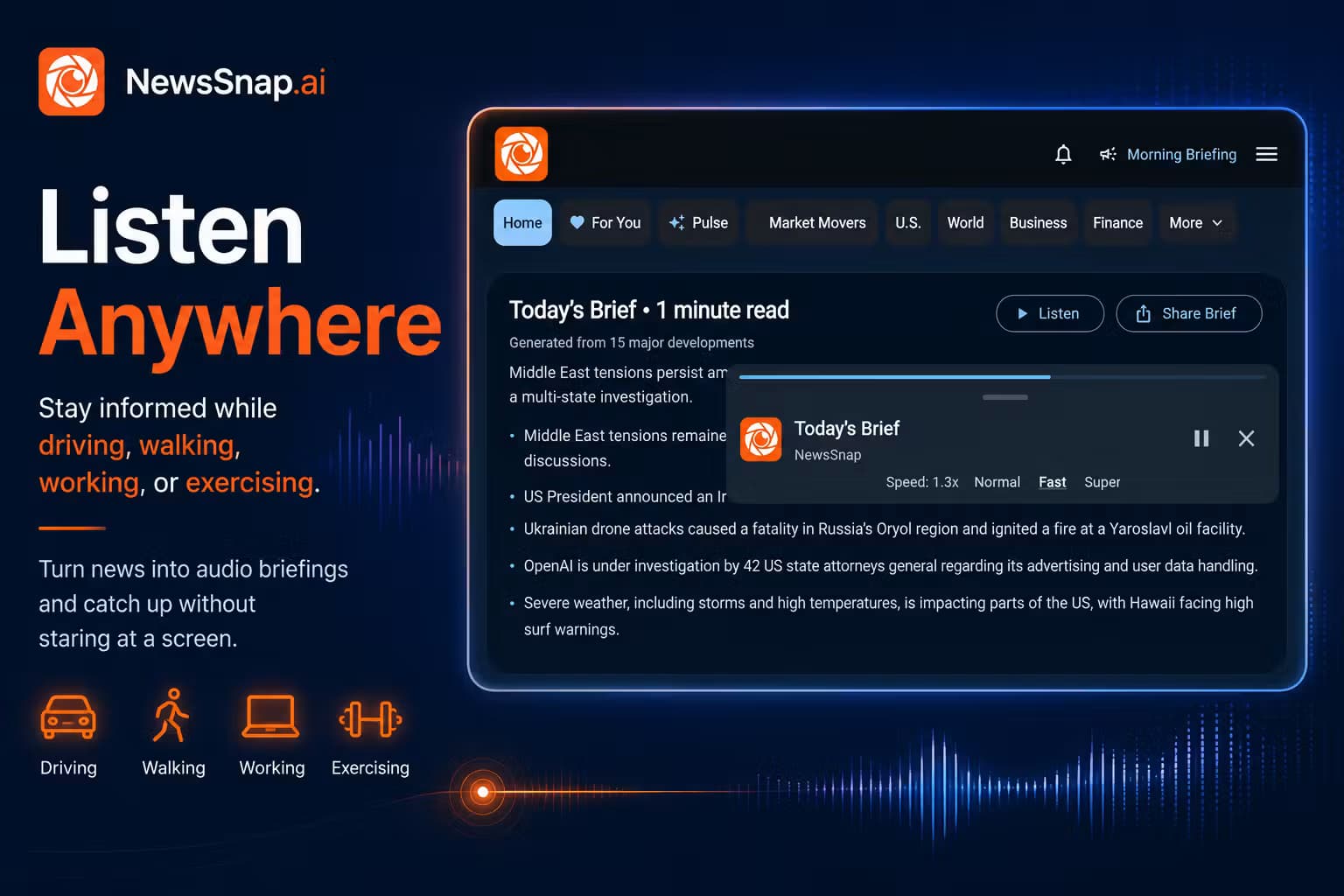 NewsSnap.ai
