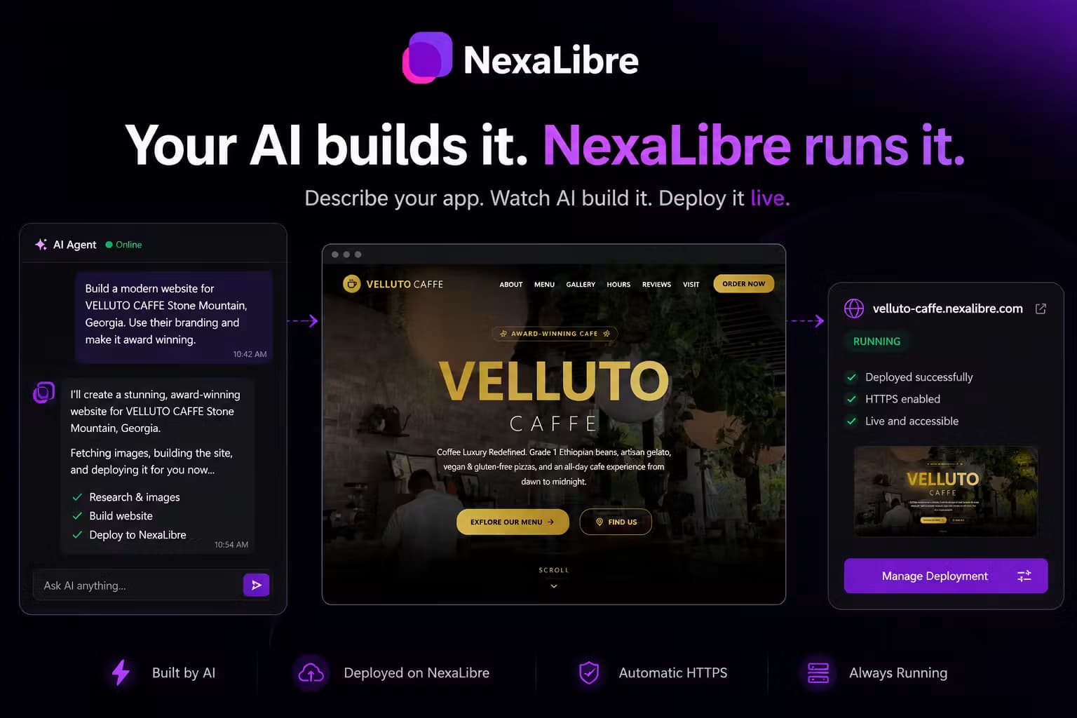 NexaLibre