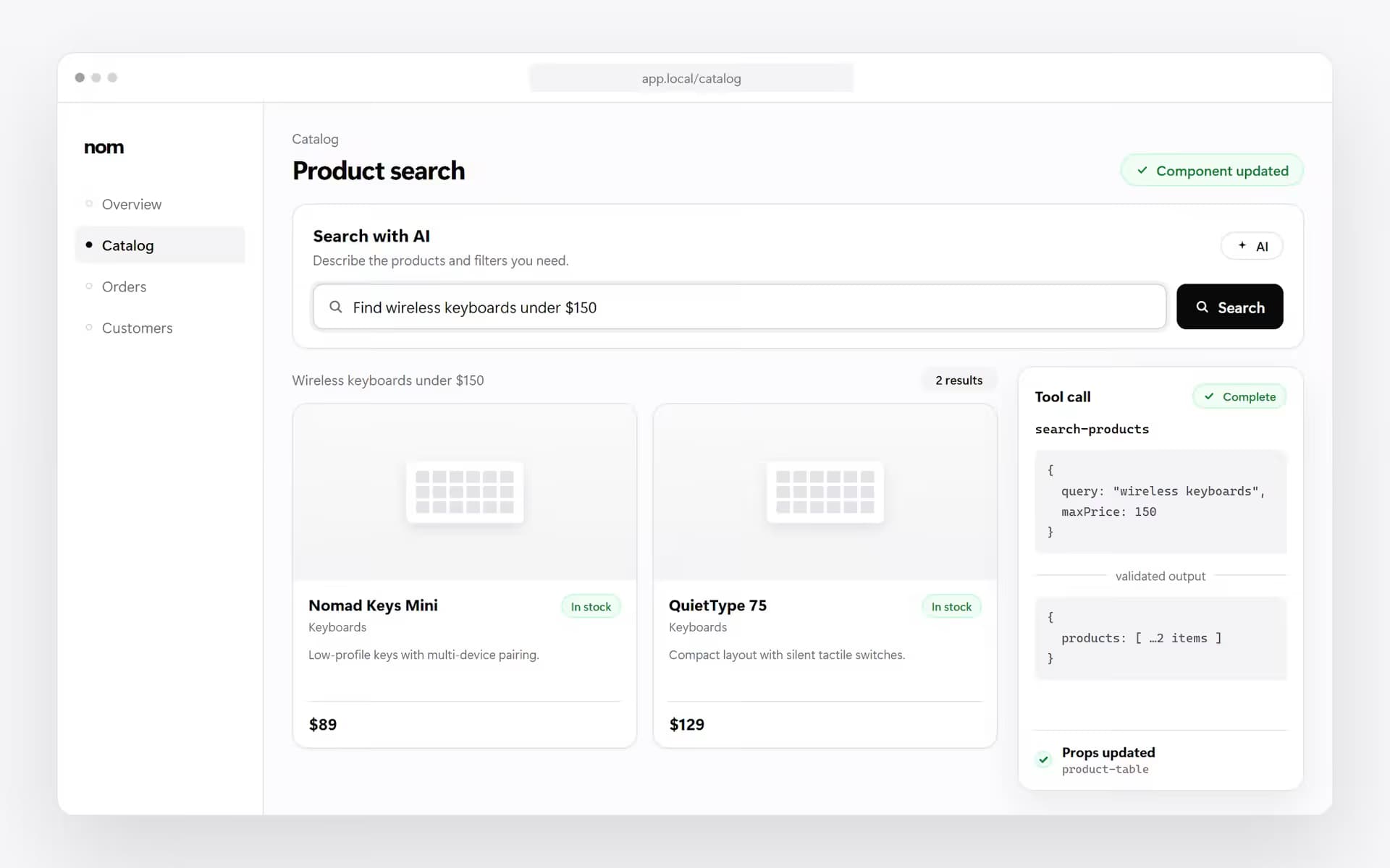 Nom