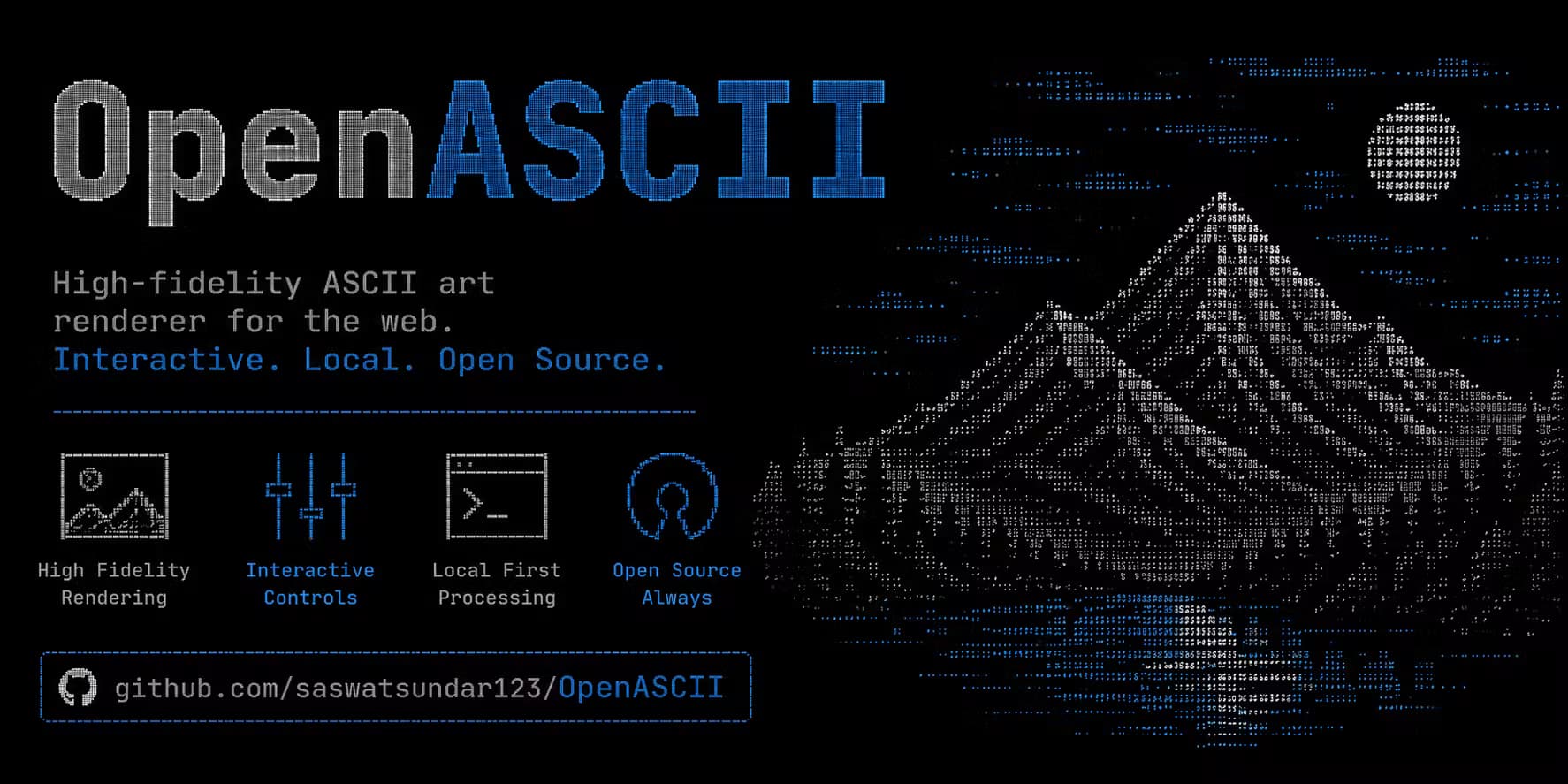 OpenASCII