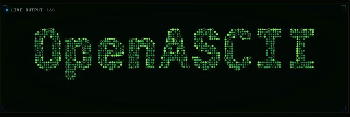 OpenASCII