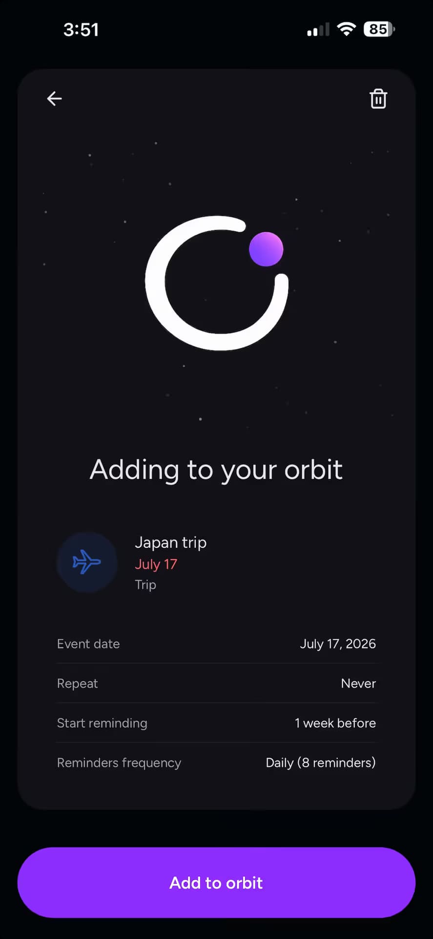 Orbit