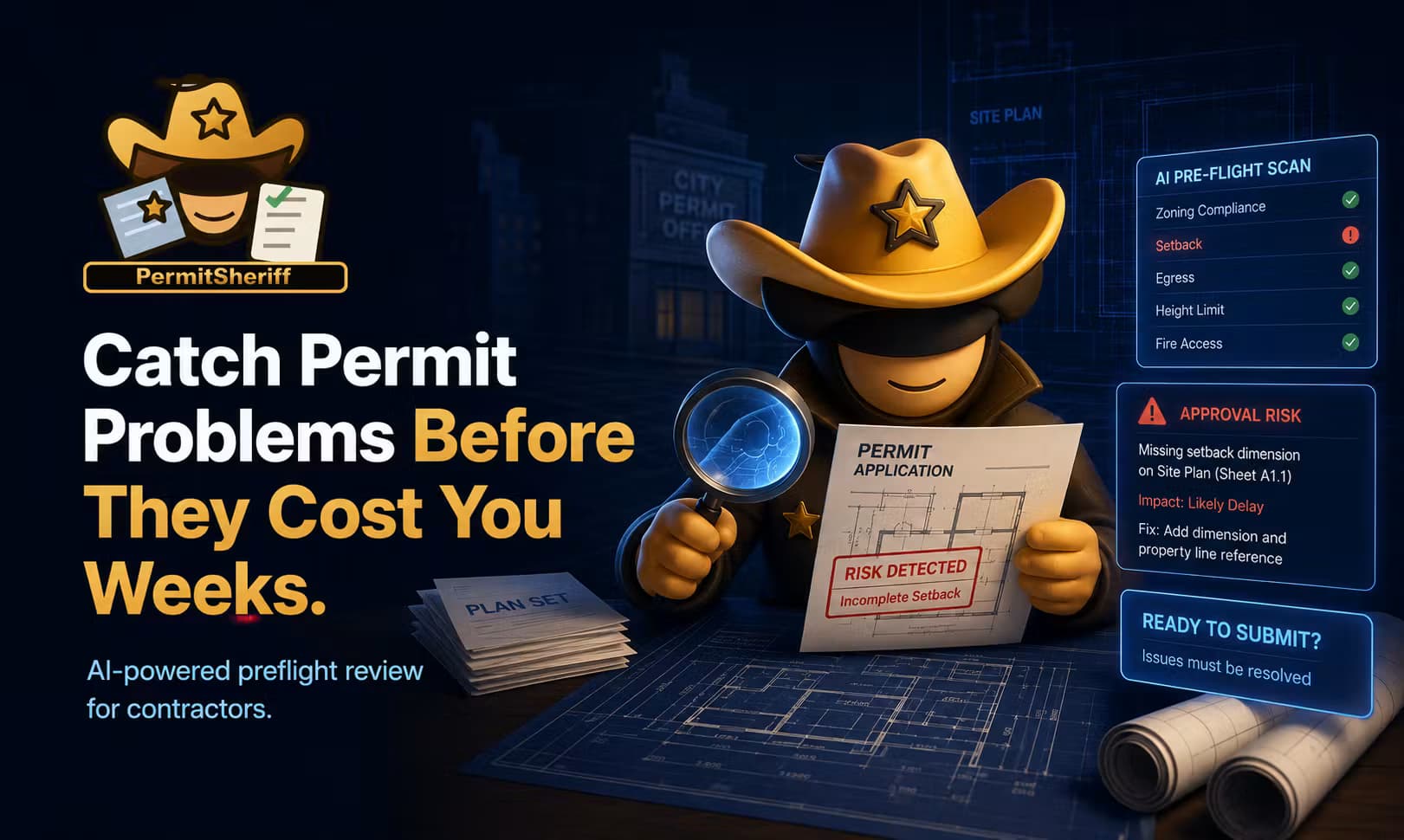 Permit Sheriff