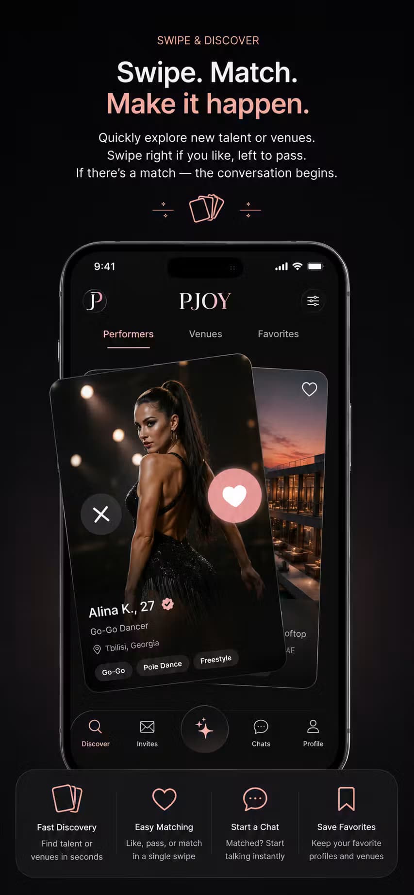 PJOY Direct