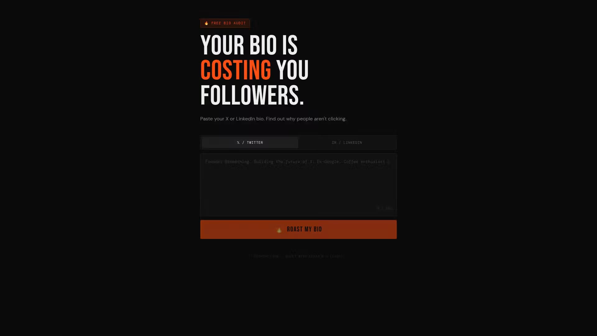 ProfileFire