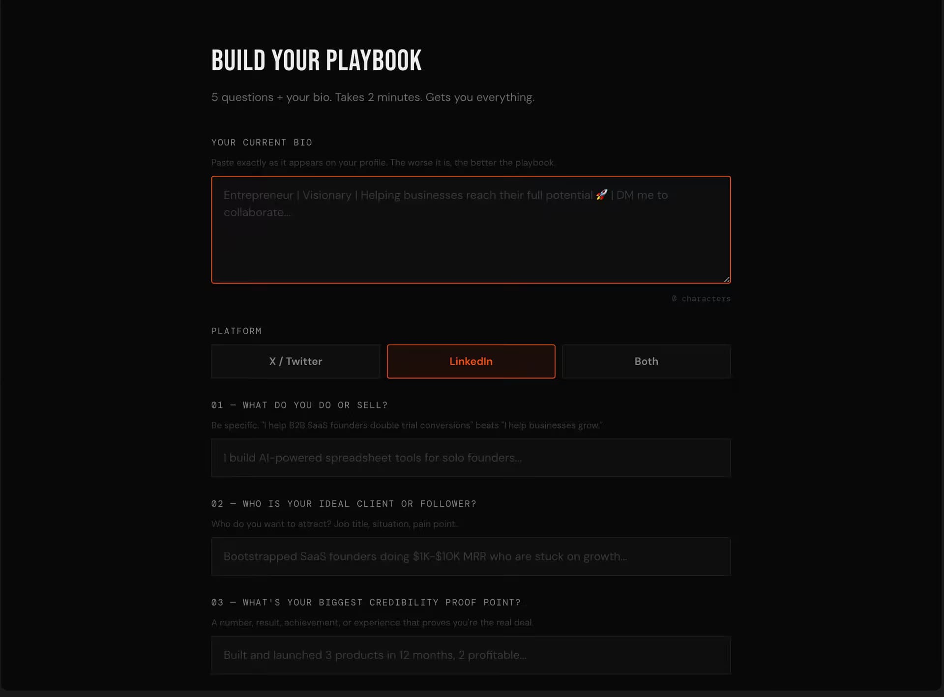 ProfileFire