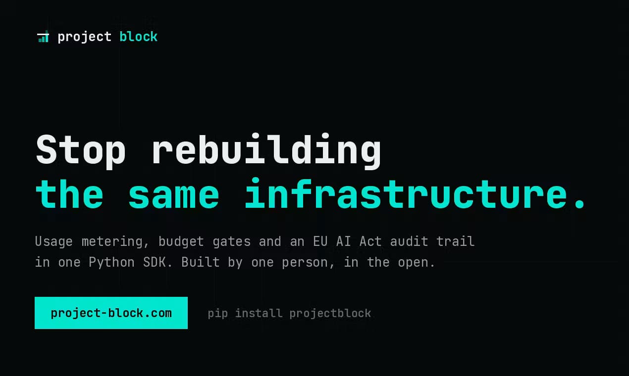 ProjectBlock