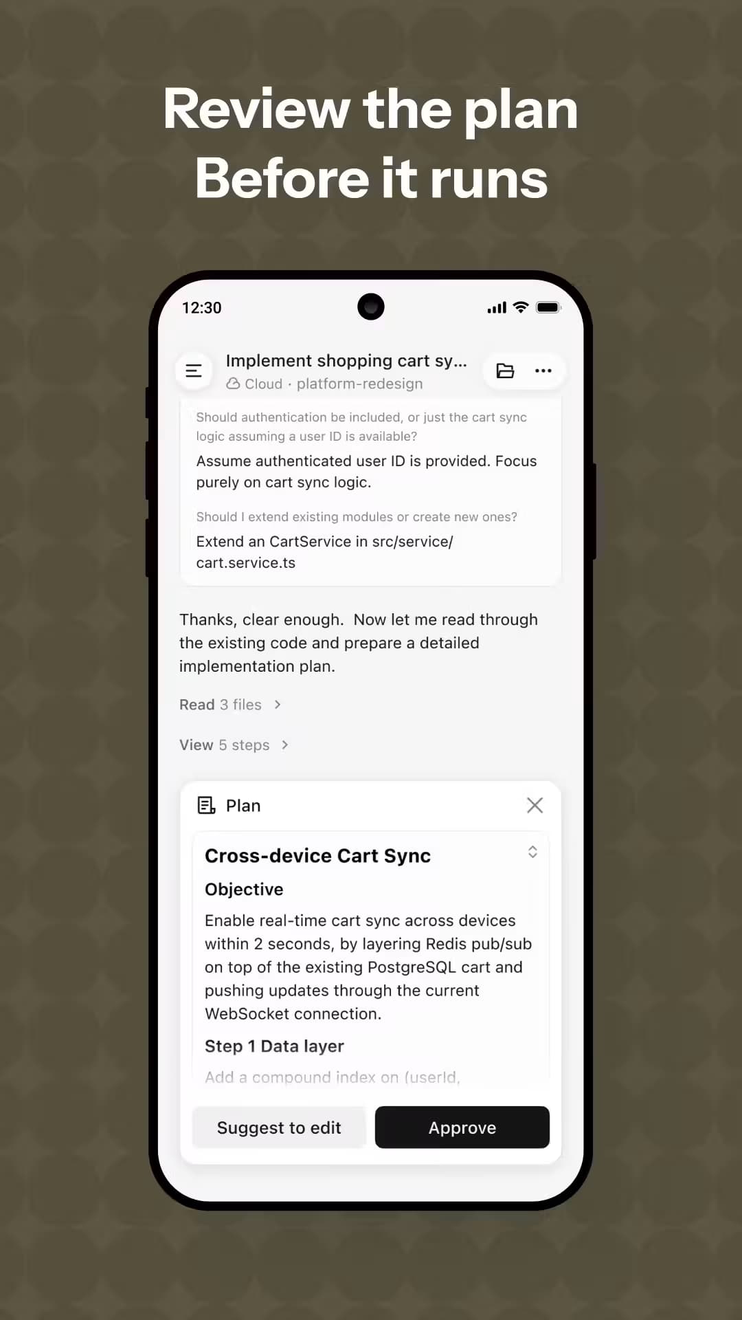 Qoder Mobile