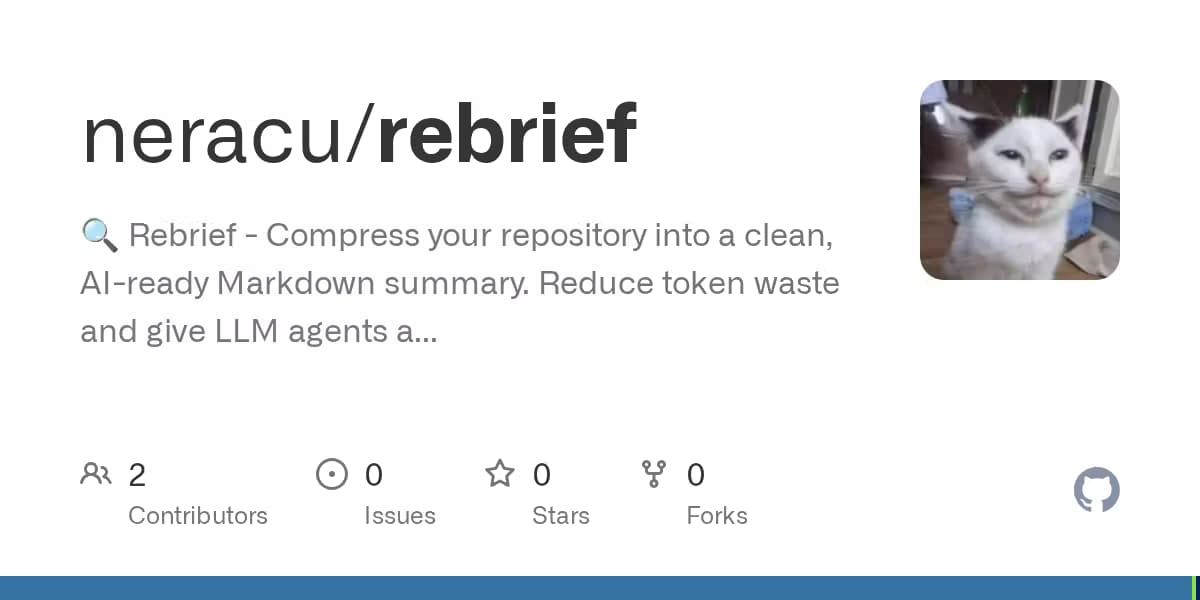 Rebrief
