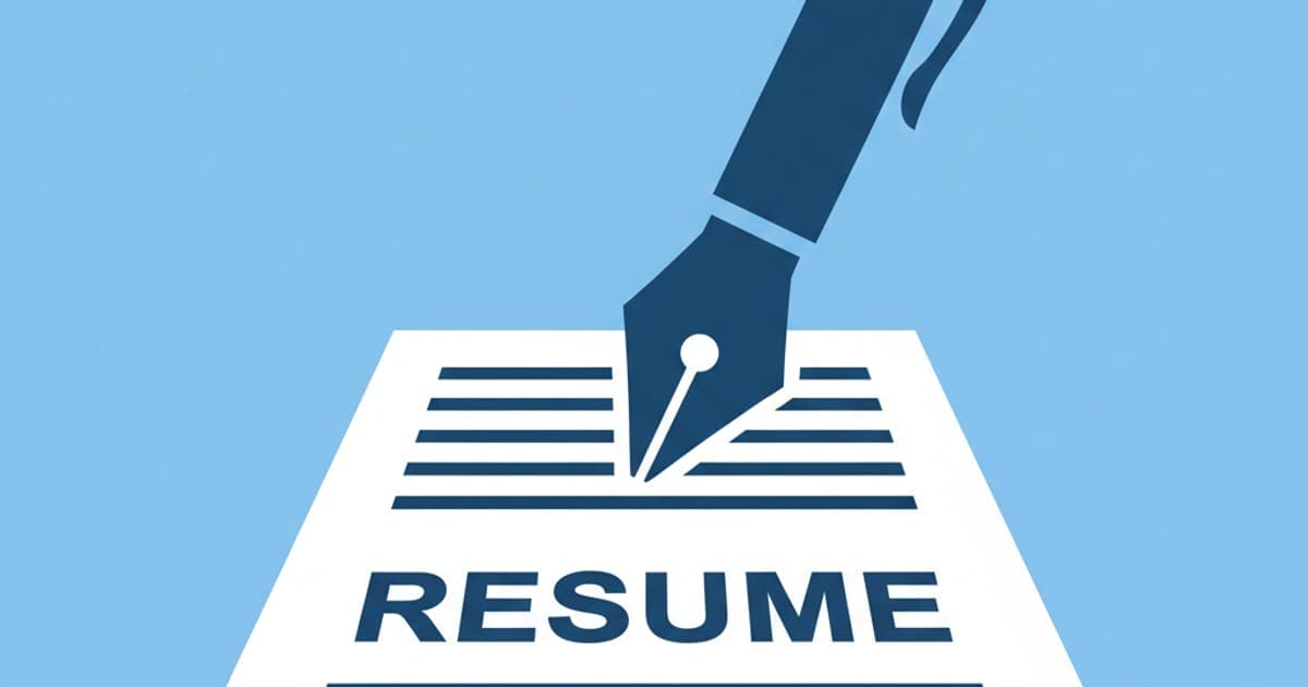 Resume Maker
