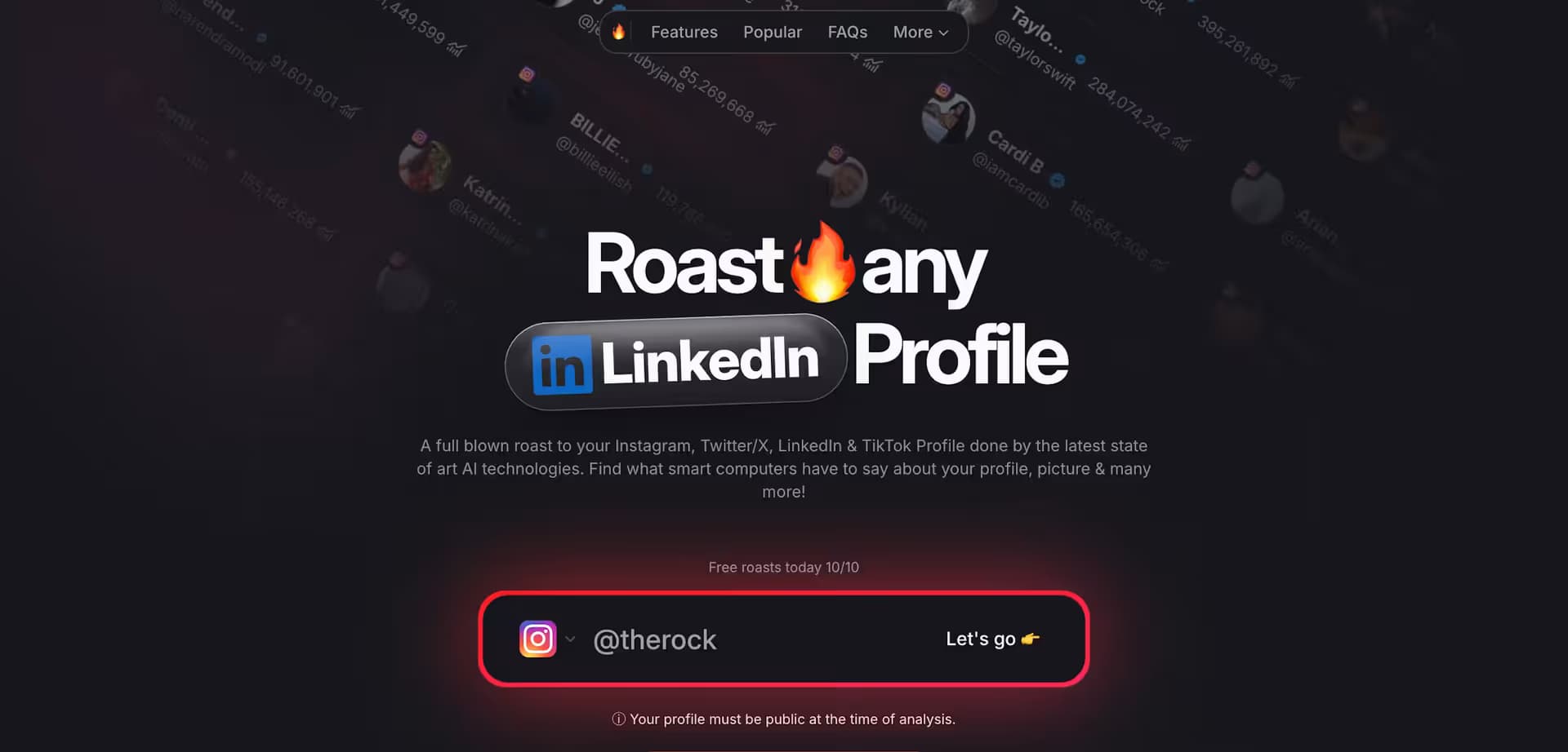 Roast