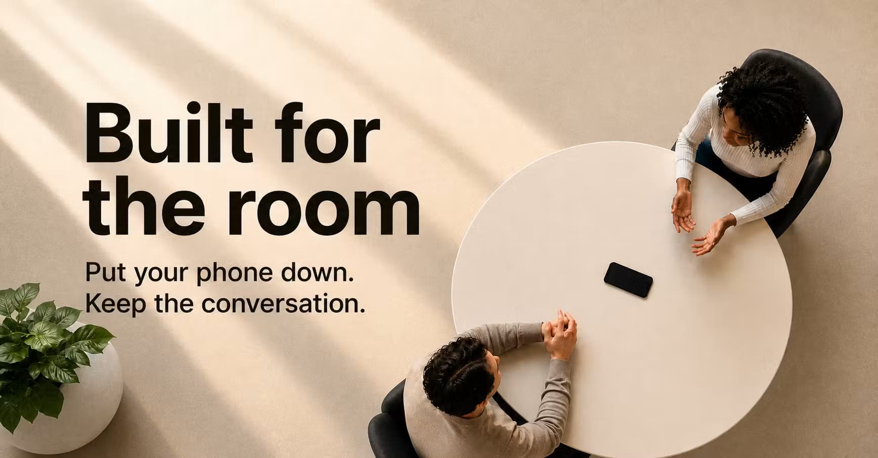 Room Scribe - Launch Day!