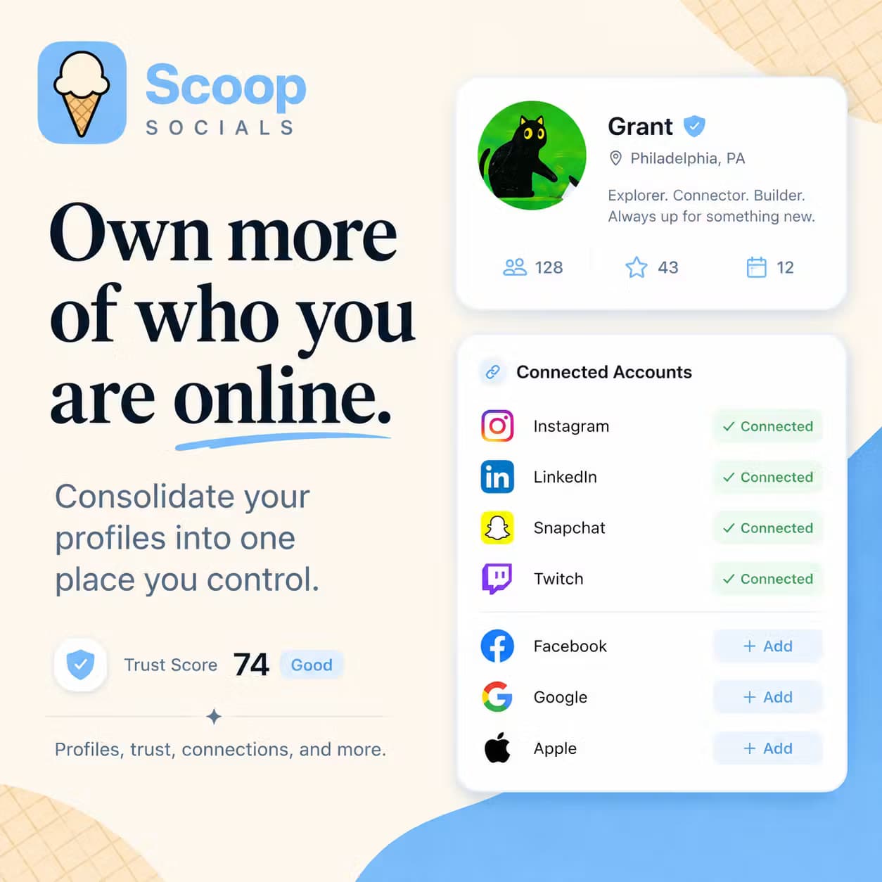 Scoop Socials
