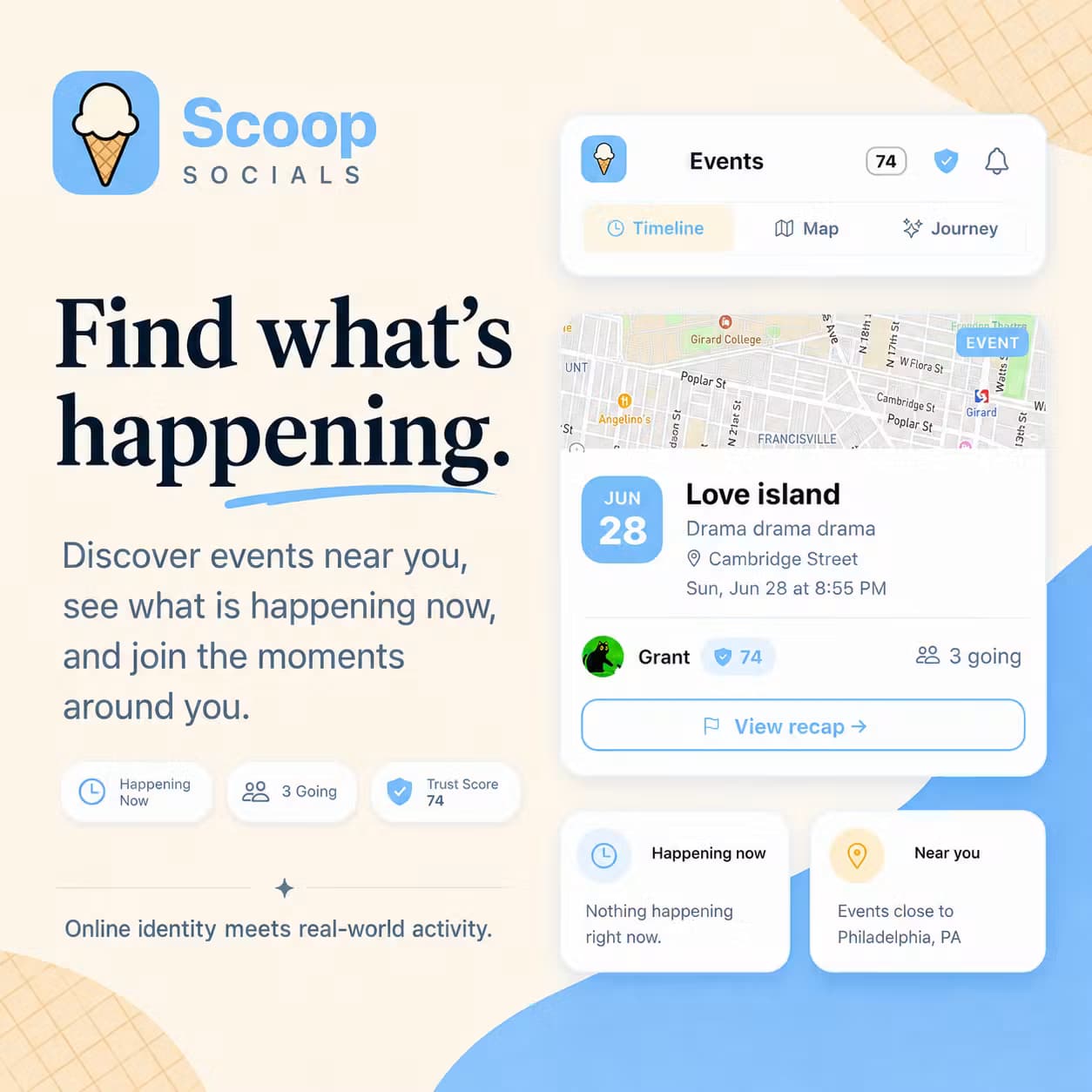 Scoop Socials