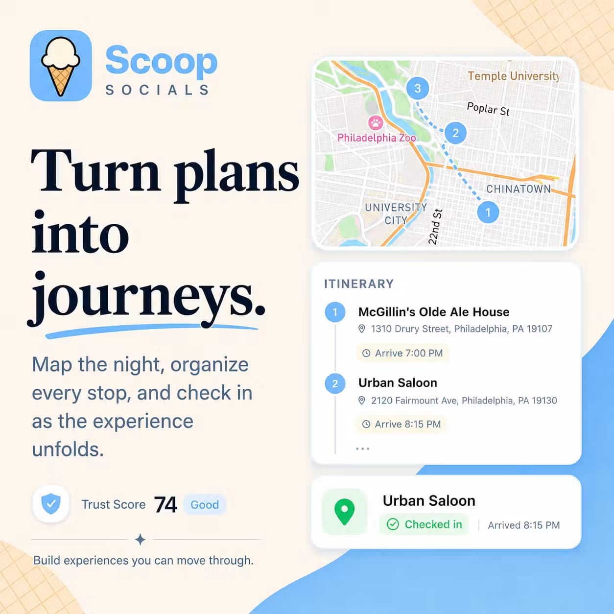 Scoop Socials