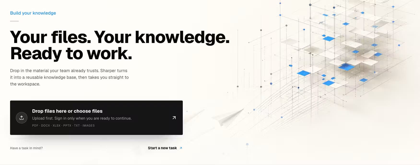 Sharper AI
