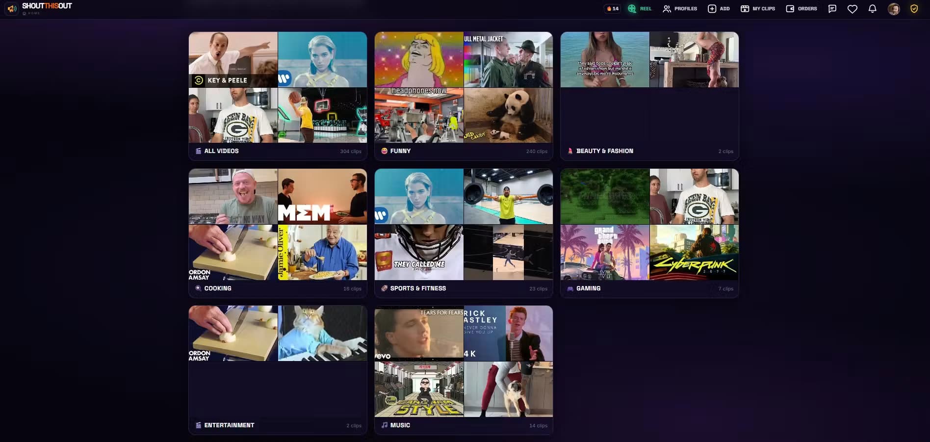 ShoutThisOut