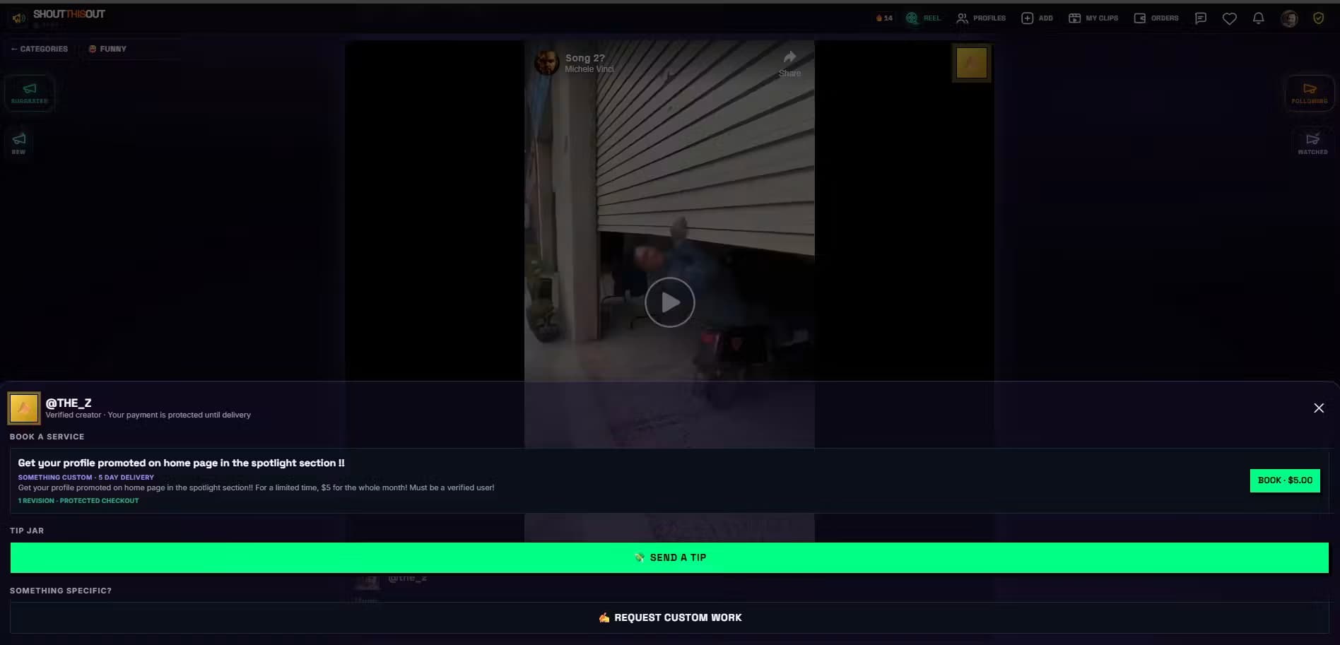 ShoutThisOut