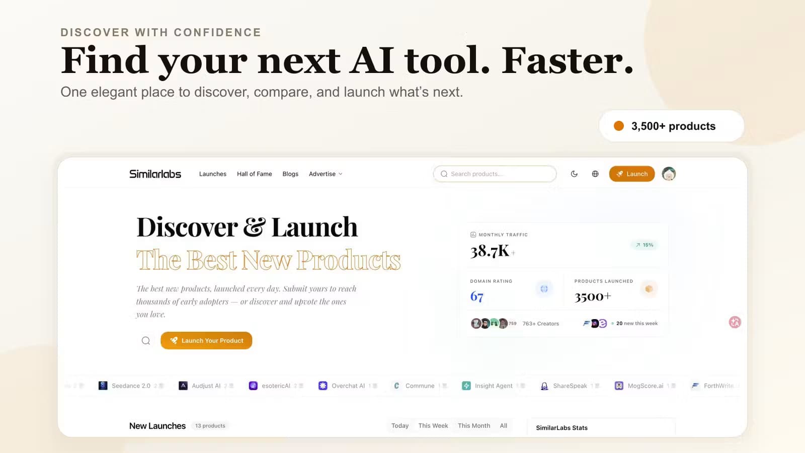 SimilarLabs