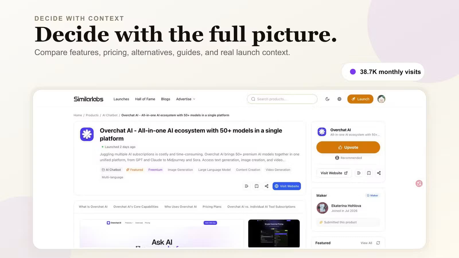 SimilarLabs