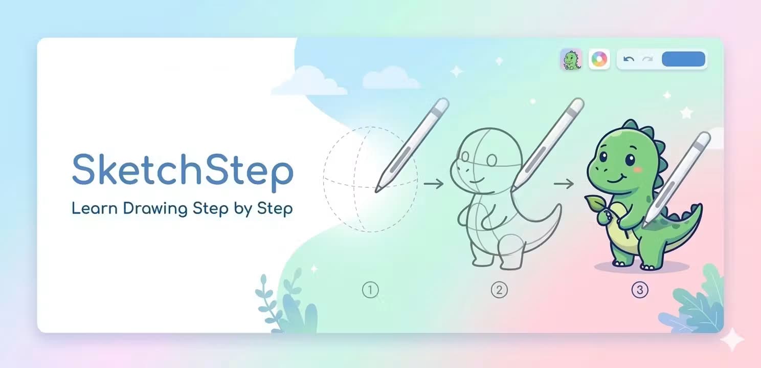 SketchStep