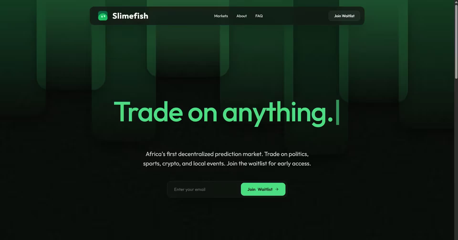 Slimefish