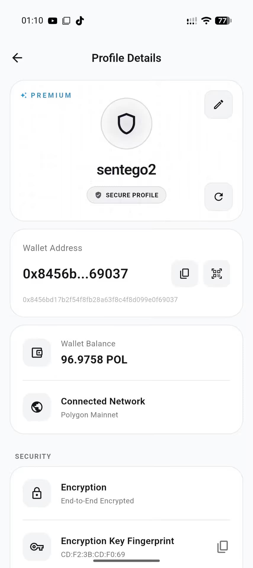 Snapchain