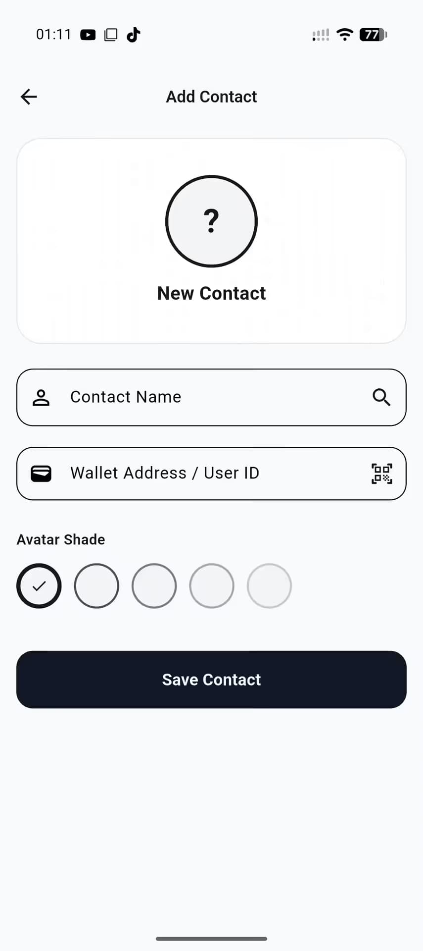 Snapchain