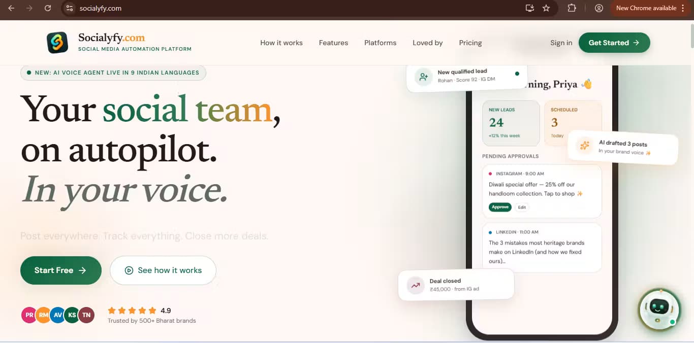 Socialyfy