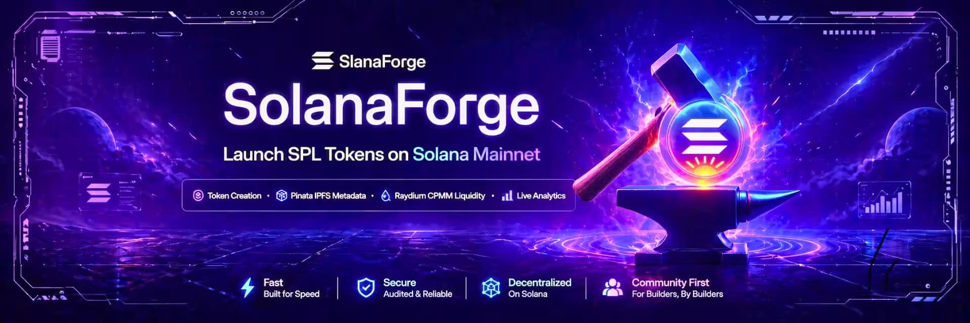 SolanaForge