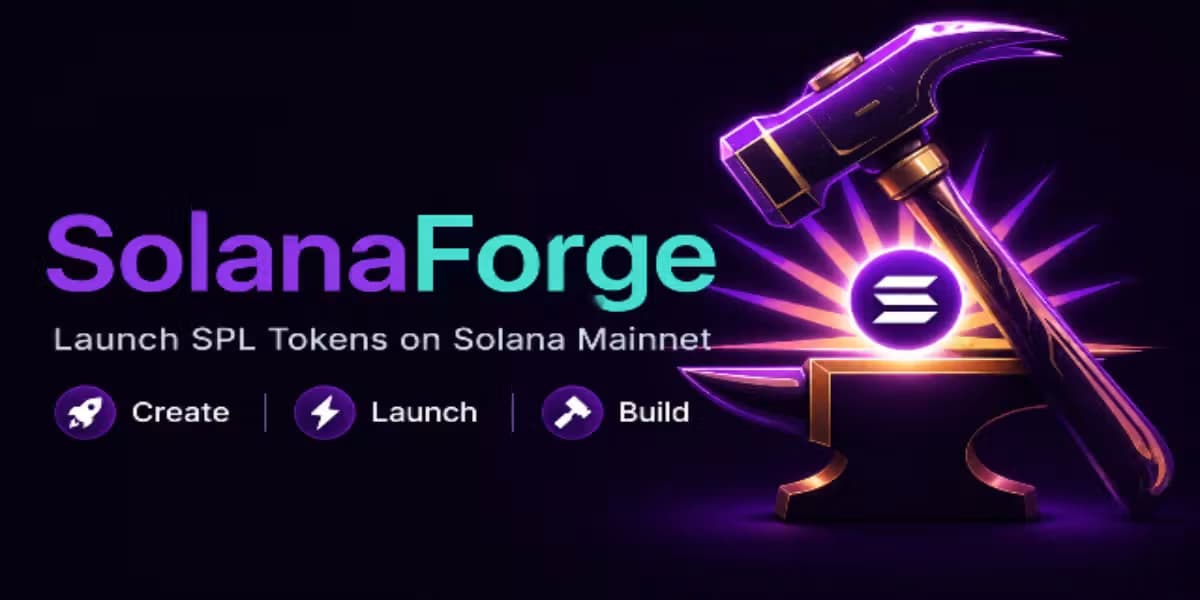 SolanaForge